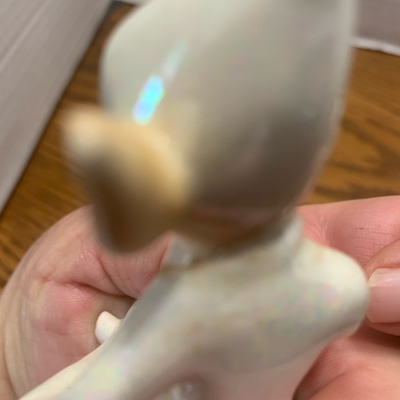 Holt Howard 1958 Collectible Holiday Elf Pixie Luster Candle Huggers - Picture 10 of 12